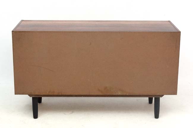 Vintage Retro : a Swedish Rosewood? Cabinet designed by Nils Jonsson and made by Troeds, - Image 6 of 6