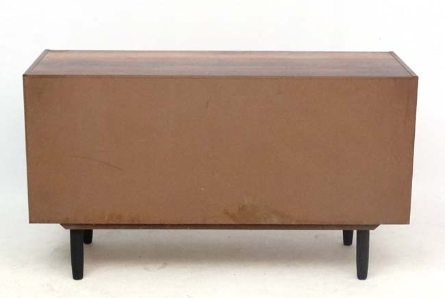 Vintage Retro : a Swedish Rosewood? Cabinet designed by Nils Jonsson and made by Troeds, - Image 5 of 6