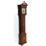 Longcase Clock : ' PCT: Morris ,