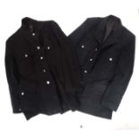 2 Prison service Uniforms ( jackets) CONDITION: Please Note - we do not make