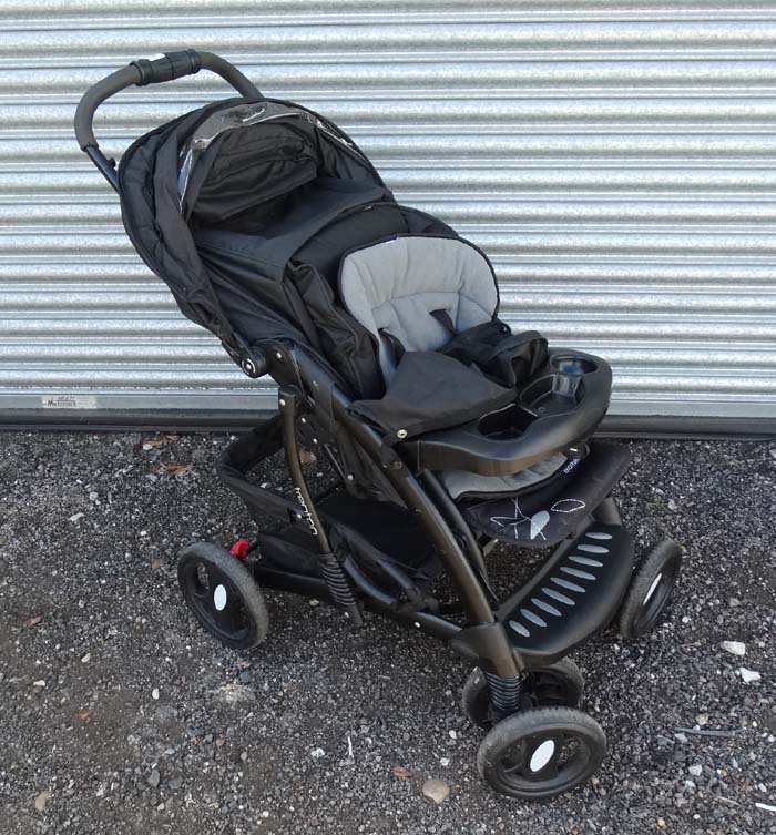 Mothercare pram CONDITION: Please Note - we do not make reference to the condition