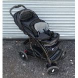 Mothercare pram CONDITION: Please Note - we do not make reference to the condition