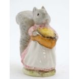A Beswick '' Beatrix Potter '' model formed as '' Goody Tiptoes '' , 1961-1997,