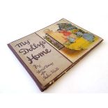 Book: '' My Dolly's Home '' by Doris Davey after Helen Waite, published by Simpkin , Marshall ,