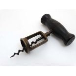 Corkscrew / Wine Bottle Opener ;