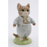 A Beswick '' Beatrix Potter '' model formed as '' Tom Kitten '' , c1997-1998,