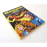 Comic: '' The Fantastic Four : A Full Colour Comic Album '' no.