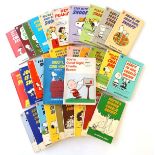 Books : A collection of approximately 32 1970s Peanuts '' Snoopy '' and ''Charlie Brown'' books by