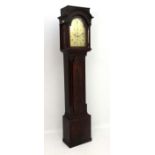 Longcase Clock : James Wood, Dorchester ( c.