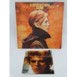 Rare & Collectable Vinyl Records : David Bowie , ' Low ' ( 33 1/3rpm LP , First Pressing , PL12030 ,