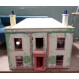 Dolls house CONDITION: Please Note - we do not make reference to the condition of