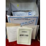 Large quantity of assorted sheet music,