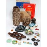 Assorted miscellaneous items / Souvenirs originating from New Zealand CONDITION: