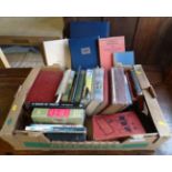 A Quantity of books to include ; ' Unfinished Journey ' , ' The State and the Child ' ,