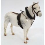 Beswick horse CONDITION: Please Note - we do not make reference to the condition