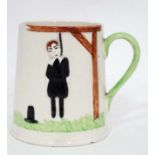 Carltonware mug CONDITION: Please Note - we do not make reference to the condition