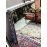 5 Large mirrors CONDITION: Please Note - we do not make reference to the condition