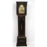 Allan Foulds, Kilmarnock : a Regency Scottish Longcase,