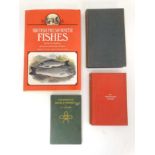 Fishing Books: A collection of 4 fishing books,