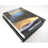 Books: Two books on fishing to include '' Understanding Barbel '' 1986 by Fred Crouch,