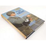 Fishing Book: A signed copy of '' My Way with Trout '' by Arthur Cove,