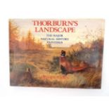 Book: '' Thorburns Landscape : The Major Natural History Paintings '' by John Southern,