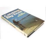 Fishing Book: A signed copy of '' Catching Big Trout '' by Alan Pearson, published by Stanley Paul,