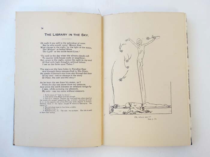 Book: A limited edition '' The Land of Souls and Other Poems '' by Thomas Wright of Olney, - Image 3 of 5