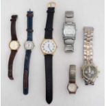 Assortment of watches CONDITION: Please Note - we do not make reference to the