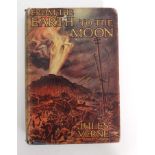Book : Jules Verne From the Earth to the Moon published by Ward, Lock and Co. Limited c.