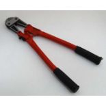 14" bolt cutters CONDITION: Please Note - we do not make reference to the condition