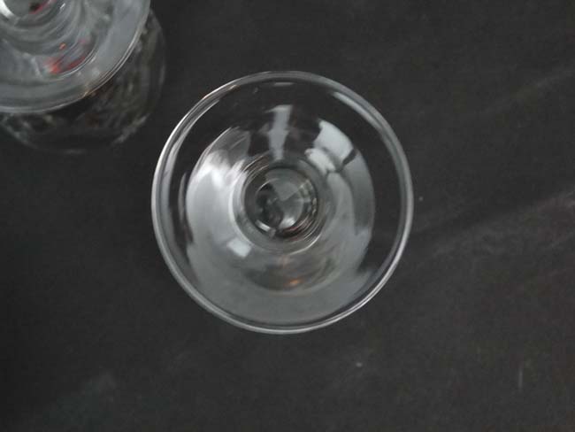 Assorted Royal Brierley crystal ware to include tumblers, - Image 10 of 11