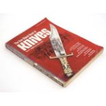 Book : B R Hughes and Jack Lewis The Gun Digest Book of Knives published by Digest Books inc.