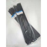 200 cable ties 430 mm long (2 pkts) CONDITION: Please Note - we do not make