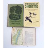 A collection of 3 Countryside books to include '' The English Lake District '' compiled by M J B