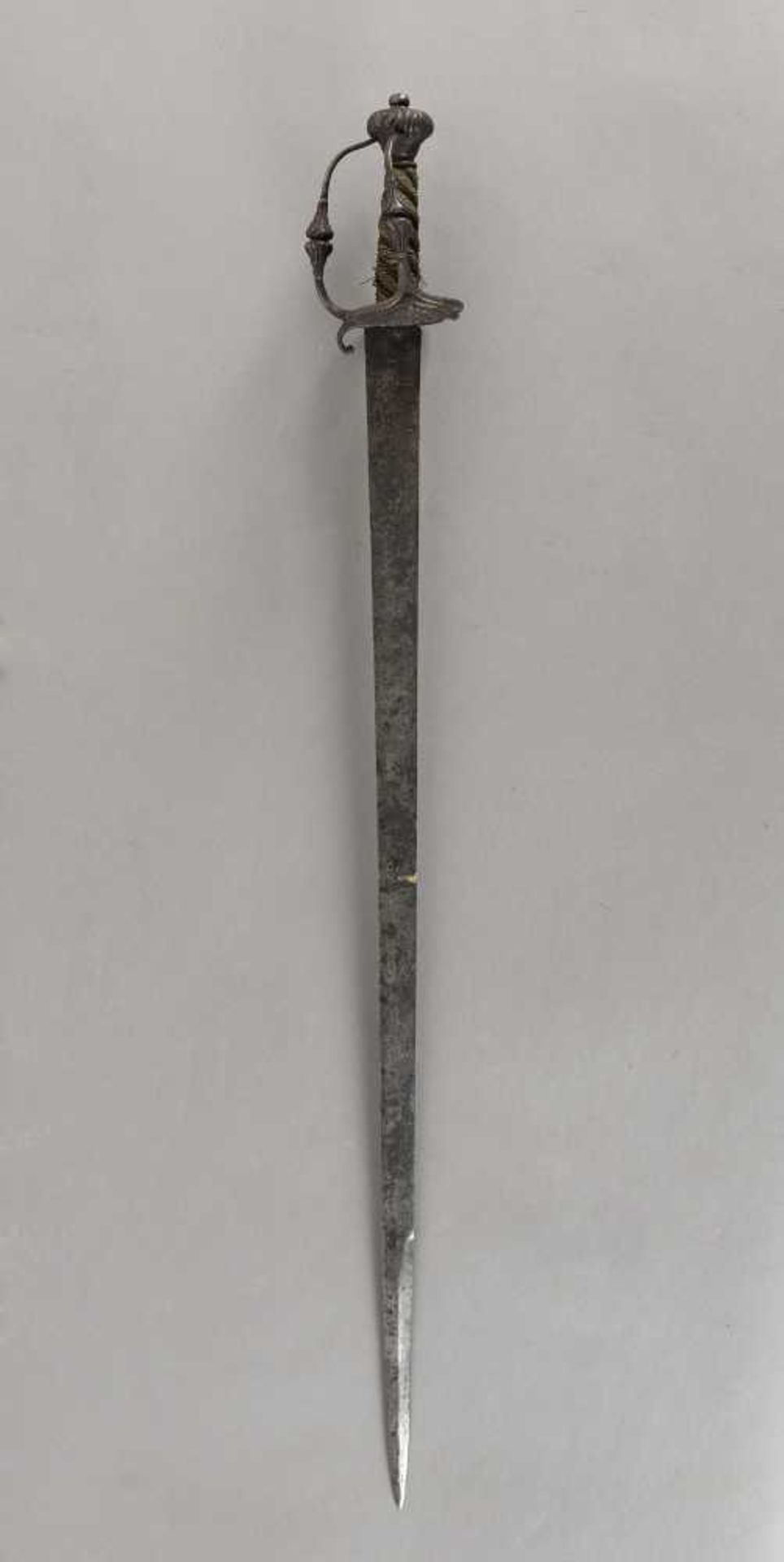 épée ancienne L. 91 cm & lame L. 76.5 cm - Image 2 of 4