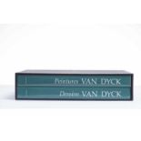 2 vol. Christopher Brown, Van Dyck Dessins & Wheelock, Barnes, Held, Van Dyck Peintures