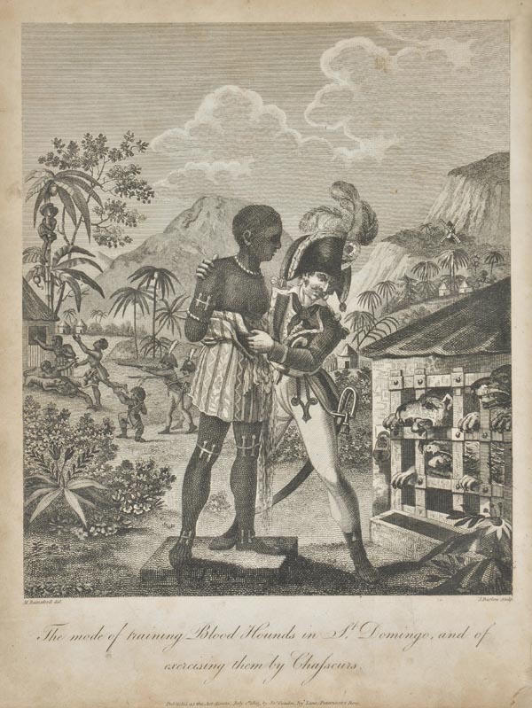 Rainsford (Marcus). An Historical Account of the Black Empire of Hayti ...