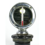 *A Boyce Universal Moto Meter, with a short sensor, and mounted on a radiator cap (1)