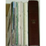 Triple-M Yearbooks. 21 issues of the yearbook, comprising the volumes from 1981 to 1996 (those