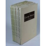 The George Moore Collection: A complete set of the six volumes illustrating and documenting the