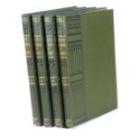 Hasluck (Paul N.). Cyclopaedia of Mechanics, a rare special subscribers' edition in 4 volumes,