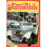 Automobile Magazine. A complete run from Volume No 1 (1982) to Volume No 28 (2010), the first four