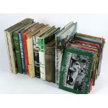 Motoring Biographies and Motor Sport. A good selection of hardback volumes, (all of the foregoing