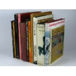 Georgano (Nick, editor). The Complete Encyclopaedia of Motorcars, 1st edition, 1968, 640 pp. with