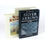 Heal (Anthony S.). Sunbeam Racing Cars 1910 -1930, 1st edition, 1989, 384 pp. including index, all