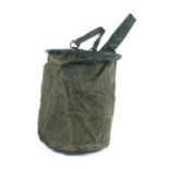 *A collapsible Water Carrier, as designed for use with veteran and early vintage cars,