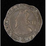 *Charles I (1625 - 49). Shilling, Oxford mint, 1642, Obverse: CAROLVS MAG BR FR ET HIBER REX