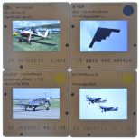 *Military & Private. Approximately 3,100 military and private aircraft 35mm slides, mostly captioned