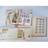 *World ranges in three albums, incl. Solomon Islands 1938 set mint, Gambia 1938-46 set mint,